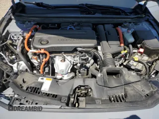 2023 Honda Accord Touring with VIN 1HGCY2F86PA022802, listed as a Copart auction lot 54009195 with Not provided miles and Salvage title. Bid and sale history available at DreamBid. Image 11.