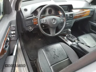 2012 Mercedes-Benz GLK 350 with VIN WDCGG8HB4CF822598, listed as a Copart auction lot 74547004 with Not Provided miles and Non Repairable. Bid and sale history available at DreamBid. Image 8.