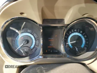 2012 Buick LaCrosse Premium 1 with VIN 1G4GE5E30CF105800, listed as a Copart auction lot 85294834 with 130,904 mi miles and Salvage title. Bid and sale history available at DreamBid. Image 9.