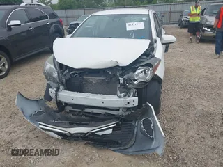 2017 Toyota Yaris L z VIN VNKKTUD32HA078479, wystawiony jako IAAI lot #42431719 z przebiegiem 60 741 mil mil oraz . Historia ofert i sprzedaży dostępna na DreamBid. Obrazek 6.