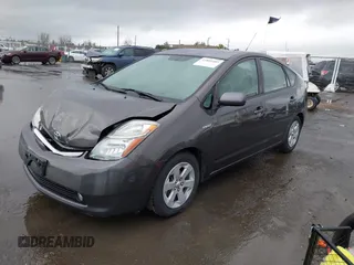 2008 Toyota Prius z VIN JTDKB20U183299560, wystawiony jako IAAI lot #41805405 z przebiegiem 131 160 mil mil oraz . Historia ofert i sprzedaży dostępna na DreamBid. Obrazek 2.