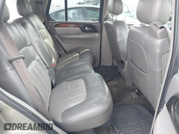 2003 GMC Envoy SLT with VIN 1GKDT13SX32161898, listed as a IAAI auction lot 41642072 with 230,154 mi miles. Bid and sale history available at carsss.com. Image 8.