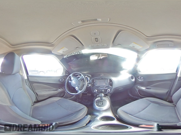 2012 Nissan Juke SL z VIN JN8AF5MV9CT118111, wystawiony jako Copart lot #49501025 z przebiegiem Nie podano mil oraz Szkoda całkowita • Salvage title. Historia ofert i sprzedaży dostępna na DreamBid. Obrazek 13.