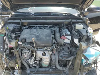 2022 Toyota Highlander XLE z VIN 5TDGZRBH6NS234336, wystawiony jako Copart lot #53571865 z przebiegiem 17 432 mil mil oraz Szkoda całkowita • Salvage title. Historia ofert i sprzedaży dostępna na DreamBid. Obrazek 12.