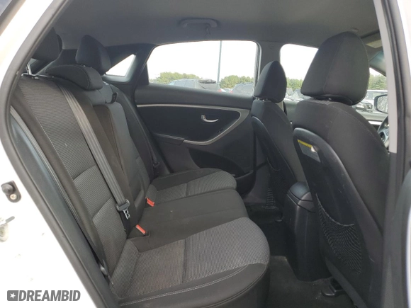 2013 Hyundai Elantra GT with VIN KMHD35LE2DU059669, listed as a Copart auction lot 51153785 with 192,677 mi miles and Clean Title. Bid and sale history available at carsss.com. Image 10.
