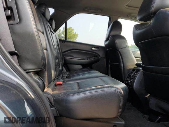 2006 Acura MDX Touring w/Navi with VIN 2HNYD18896H545409, listed as a Copart auction lot 67637674 with 174,541 mi miles and Clean Title. Bid and sale history available at carsss.com. Image 11.