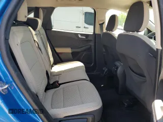 2020 Ford Escape SE z VIN 1FMCU9G61LUA10979, wystawiony jako Copart lot #60166075 z przebiegiem 87 365 mil mil oraz Szkoda całkowita • Salvage title. Historia ofert i sprzedaży dostępna na DreamBid. Obrazek 11.