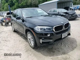 2016 BMW X5 xDrive40e with VIN 5UXKT0C56G0S78482, listed as a Copart auction lot 53795315 with 88,541 mi miles and Salvage Title. Bid and sale history available at DreamBid. Image 14.