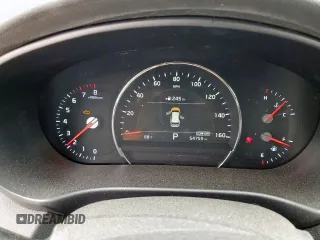 2019 Kia Sorento EX z VIN 5XYPH4A51KG457907, wystawiony jako Copart lot #57686505 z przebiegiem 54 755 mil mil oraz Szkoda całkowita • Salvage title. Historia ofert i sprzedaży dostępna na DreamBid. Obrazek 9.