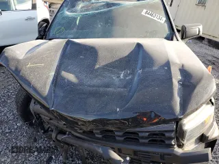 2021 Chevrolet Silverado 1500 Work Truck with VIN 3GCUYAEF6MG412664, listed as a Copart auction lot 84463134 with Not Provided miles and Salvage Title. Bid and sale history available at DreamBid. Image 11.