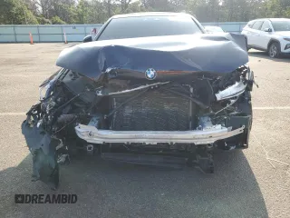2019 BMW 5 Series 540i xDrive with VIN WBAJE7C57KWW14238, listed as a Copart auction lot 67701274 with Not Provided miles and Salvage Title. Bid and sale history available at carsss.com. Image 5.