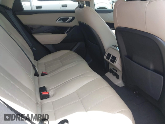 2021 Land Rover Range Rover Velar S z VIN SALYJ2EX6MA317761, wystawiony jako IAAI lot #42127567 z przebiegiem 63 352 mil mil oraz . Historia ofert i sprzedaży dostępna na DreamBid. Obrazek 8.