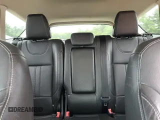 2013 Ford Escape Titanium with VIN 1FMCU9J90DUB42460, listed as a Copart auction lot 59846415 with 158,653 mi miles and Clean title. Bid and sale history available at DreamBid. Image 10.