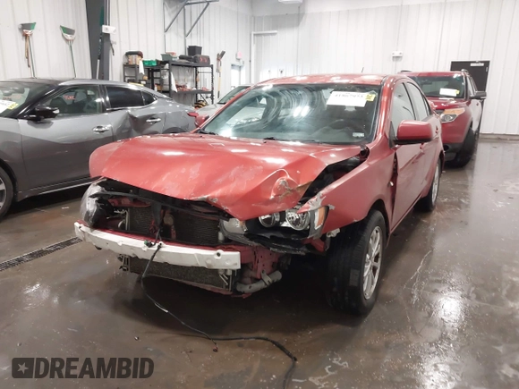 2012 Mitsubishi Lancer ES with VIN JA32U2FUXCU024904, listed as a IAAI auction lot 41867973 with 219,664 mi miles and . Bid and sale history available at DreamBid. Image 6.