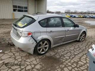 2008 Subaru Impreza Wagon (Natl) Outback Sport with VIN JF1GH63608H826876, listed as a Copart auction lot 44064675 with 0 mi miles and Clean Title. Bid and sale history available at carsss.com. Image 3.