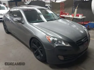 2010 Hyundai Genesis Coupe с VIN KMHHU6KH9AU030441, выставлен на аукционе IAAI как лот 41902948 с пробегом 165 842 миль миль и . История ставок и продаж доступна на DreamBid. Изображение 1.