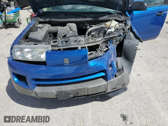 2004 Saturn VUE z VIN 5GZCZ33D64S823561, wystawiony jako Copart lot #52793485 z przebiegiem 127 399 mil mil oraz Szkoda całkowita • Salvage title. Historia ofert i sprzedaży dostępna na DreamBid. Obrazek 13.