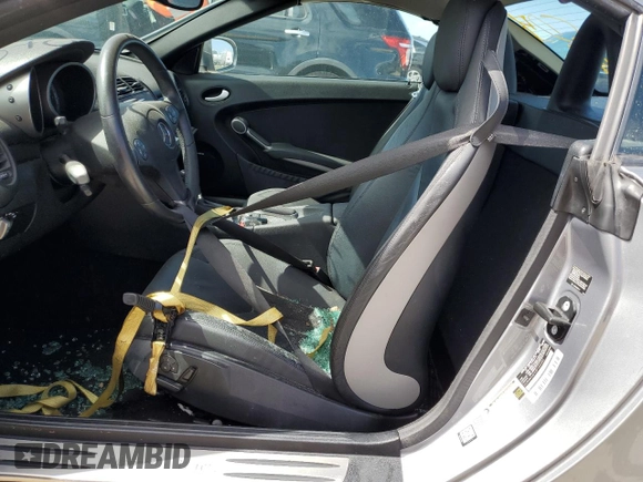 2009 Mercedes-Benz SLK-Class 3.0L with VIN WDBWK54F69F195983, listed as a Copart auction lot 75302124 with 0 mi miles and Salvage Title. Bid and sale history available at carsss.com. Image 7.