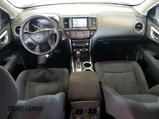 2013 Nissan Pathfinder SL with VIN 5N1AR2MN6DC633338, listed as a Copart auction lot 55431715 with 121,495 mi miles and Clean Title. Bid and sale history available at DreamBid. Image 8.