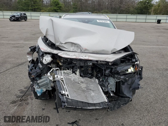 2022 Mazda CX-30 2.5 Turbo with VIN 3MVDMBAY1NM434761, listed as a Copart auction lot 72731244 with 30,331 mi miles and Salvage Title. Bid and sale history available at DreamBid. Image 5.
