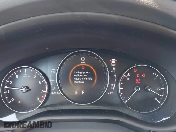 2022 Mazda 3 2.5 Turbo с VIN 3MZBPBAY2NM313802, выставлен на аукционе IAAI как лот 41686202 с пробегом 17 023 миль миль и . История ставок и продаж доступна на DreamBid. Изображение 7.
