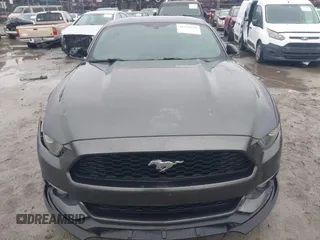 2016 Ford Mustang EcoBoost with VIN 1FA6P8TH1G5279466, listed as a IAAI auction lot 41754241 with 109,699 mi miles. Bid and sale history available at carsss.com. Image 12.