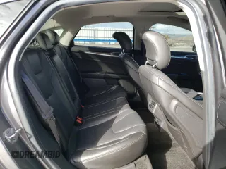 2013 Ford Fusion Titanium with VIN 3FA6P0D90DR184284, listed as a Copart auction lot 51529005 with 148,591 mi miles and Salvage Title. Bid and sale history available at carsss.com. Image 11.