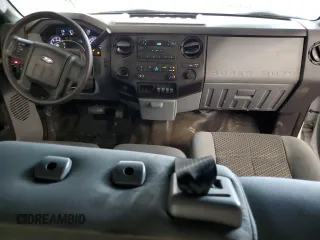 2012 Ford Super Duty F-250 SRW XL with VIN 1FT7X2A63CEB54671, listed as a Copart auction lot 80113124 with 167,617 mi miles and Salvage Title. Bid and sale history available at carsss.com. Image 8.