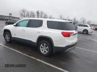2018 GMC Acadia SLE z VIN 1GKKNKLA0JZ243075, wystawiony jako IAAI lot #41474948 z przebiegiem 111 829 mil mil oraz . Historia ofert i sprzedaży dostępna na DreamBid. Obrazek 3.