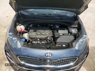 2022 Kia Sportage EX с VIN KNDPN3AC5N7978311, выставлен на аукционе Copart как лот 50744325 с пробегом 87 063 миль миль и Списание • Salvage title. История ставок и продаж доступна на DreamBid. Изображение 14.