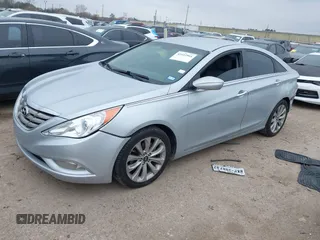 2011 Hyundai Sonata Limited with VIN 5NPEC4AB9BH224359, listed as a IAAI auction lot 41612964 with 159,679 mi miles and . Bid and sale history available at DreamBid. Image 17.