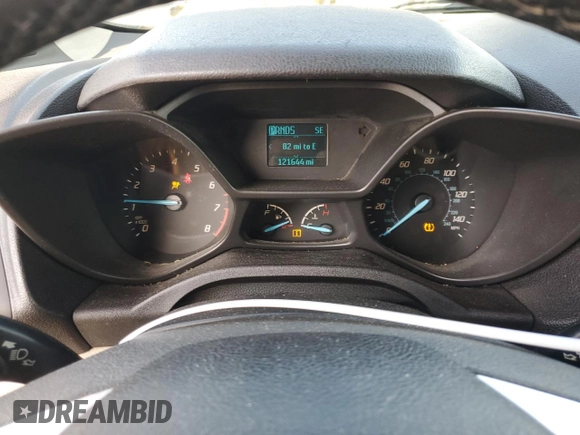 2016 Ford Transit Connect XLT с VIN NM0GS9F75G1282008, выставлен на аукционе Copart как лот 66620844 с пробегом 121 644 миль миль и Чистый • Clean title. История ставок и продаж доступна на DreamBid. Изображение 9.