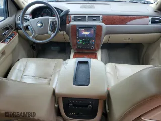2012 Chevrolet Suburban LTZ with VIN 1GNSCKE07CR202068, listed as a Copart auction lot 51771495 with 257,988 mi miles and Salvage Title. Bid and sale history available at carsss.com. Image 8.