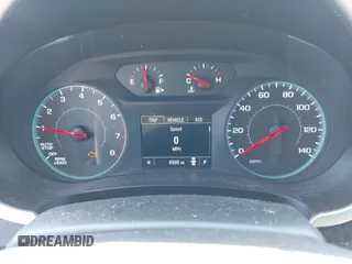 2025 Chevrolet Malibu LT with VIN 1G1ZD5ST6SF110561, listed as a IAAI auction lot 42018492 with 6,999 mi miles and . Bid and sale history available at DreamBid. Image 7.