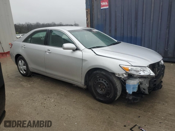 2011 Toyota Camry LE with VIN 4T4BF3EK6BR126220, listed as a Copart auction lot 55354865 with 179,431 mi miles and Clean Title. Bid and sale history available at carsss.com. Image 4.