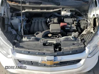 2015 Chevrolet City Express Cargo LS with VIN 3N63M0YN9FK692999, listed as a Copart auction lot 47298995 with Not Provided miles and Salvage Title. Bid and sale history available at DreamBid. Image 12.