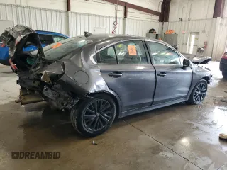 2018 Subaru Legacy Premium with VIN 4S3BNAC66J3016798, listed as a Copart auction lot 58393515 with 137,285 mi miles and Non repairable. Bid and sale history available at DreamBid. Image 3.