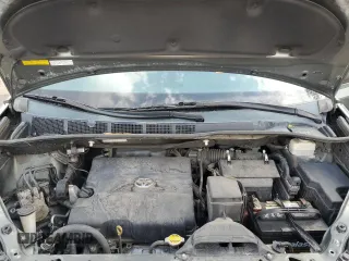 2014 Toyota Sienna LE with VIN 5TDJK3DC4ES085384, listed as a Copart auction lot 60375125 with 81,696 mi miles and Salvage title. Bid and sale history available at DreamBid. Image 12.