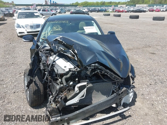 2015 Infiniti Q50 Premium z VIN JN1BV7AR4FM410949, wystawiony jako IAAI lot #42243917 z przebiegiem 56 552 mil mil oraz . Historia ofert i sprzedaży dostępna na DreamBid. Obrazek 12.