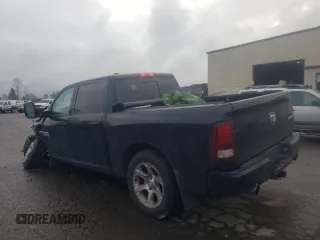 2013 Ram 1500 Sport с VIN 1C6RR7MT2DS652341, выставлен на аукционе Copart как лот 37061702 с пробегом Не указан миль и Списание • Salvage title. История ставок и продаж доступна на DreamBid. Изображение 3.