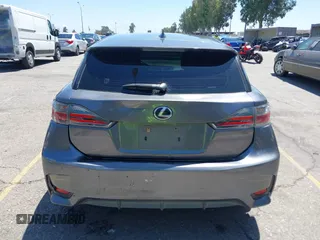 2015 Lexus CT 200h with VIN JTHKD5BH9F2215210, listed as a IAAI auction lot 42266502 with 229,754 mi miles and . Bid and sale history available at DreamBid. Image 17.