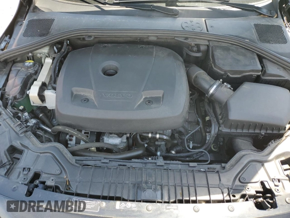 2017 Volvo S60 Dynamic с VIN YV140MTL0H2441023, выставлен на аукционе Copart как лот 51165015 с пробегом 39 200 миль миль и На запчасти • Non repairable. История ставок и продаж доступна на DreamBid. Изображение 11.