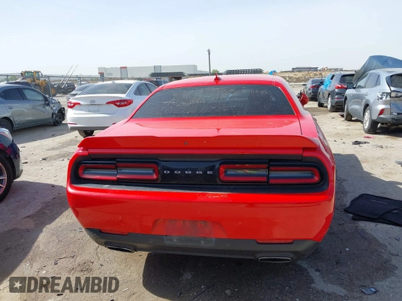 2016 Dodge Challenger SXT with VIN 2C3CDZAG8GH201849, listed as a IAAI auction lot 42258227 with 89,793 mi miles and . Bid and sale history available at DreamBid. Image 16.