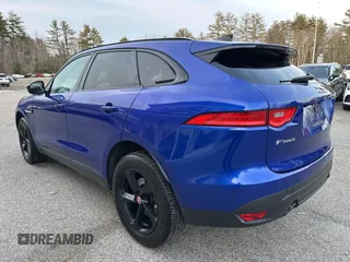 2020 Jaguar F-Pace 25t Premium z VIN SADCJ2FX7LA633057, wystawiony jako IAAI lot #41808796 z przebiegiem 145 537 mil mil oraz . Historia ofert i sprzedaży dostępna na DreamBid. Obrazek 3.