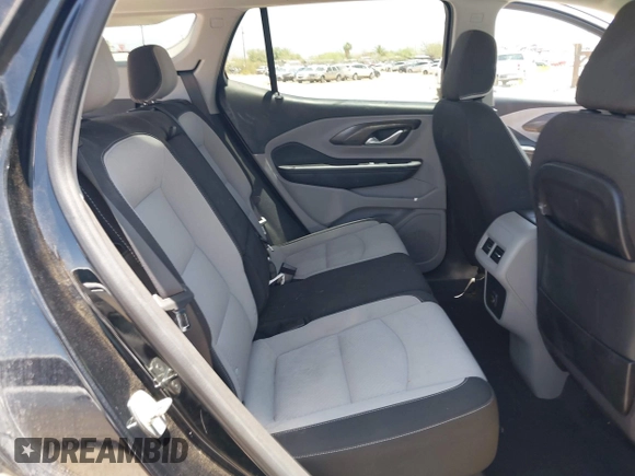 2022 GMC Terrain SLE with VIN 3GKALMEV5NL250856, listed as a IAAI auction lot 42486826 with 34,328 mi miles and . Bid and sale history available at DreamBid. Image 8.