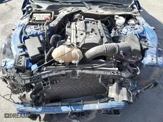 2020 Ford Mustang EcoBoost with VIN 1FA6P8TH8L5150375, listed as a Copart auction lot 43205225 with 88,684 mi miles and Salvage Title. Bid and sale history available at carsss.com. Image 11.