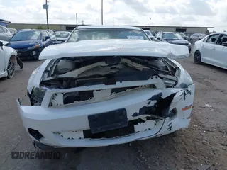 2012 Ford Mustang Premium with VIN 1ZVBP8AM2C5263373, listed as a IAAI auction lot 42447187 with 131,159 mi miles and . Bid and sale history available at DreamBid. Image 12.