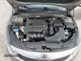 2016 Kia Optima EX with VIN 5XXGU4L31GG103713, listed as a Copart auction lot 88771715 with 50,307 mi miles and Salvage Title. Bid and sale history available at carsss.com. Image 11.