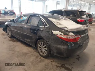 2017 Toyota Camry Hybrid LE with VIN 4T1BD1FK1HU217875, listed as a IAAI auction lot 41608274 with 44,268 mi miles. Bid and sale history available at carsss.com. Image 3.