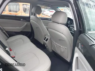 2018 Hyundai Sonata SEL with VIN 5NPE34AF0JH620018, listed as a IAAI auction lot 41391914 with 101,195 mi miles and . Bid and sale history available at DreamBid. Image 8.